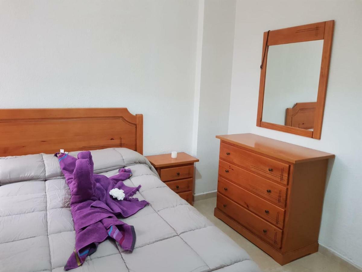 Casa Loli Apartment Kordoba Bagian luar foto