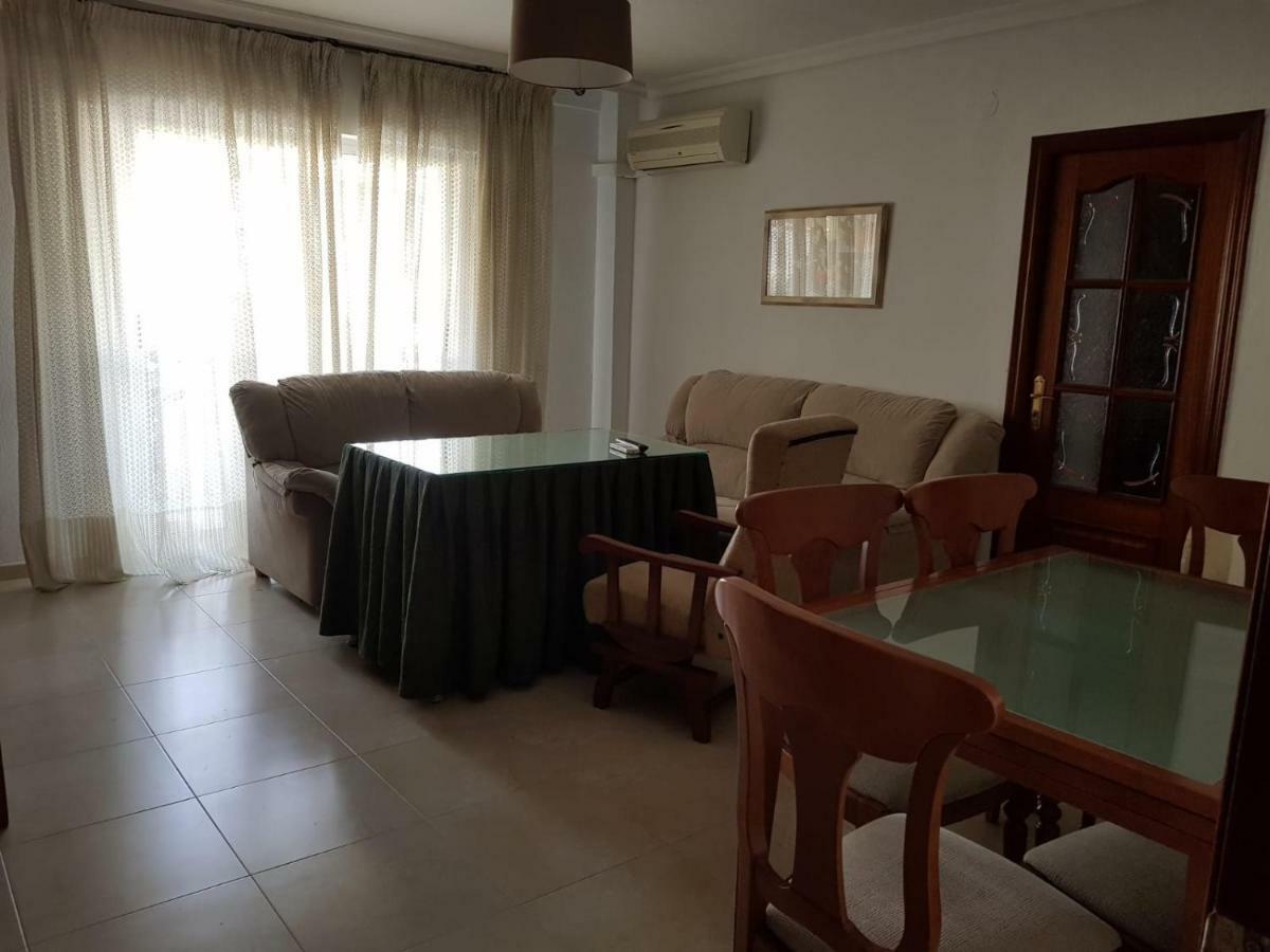 Casa Loli Apartment Kordoba Bagian luar foto