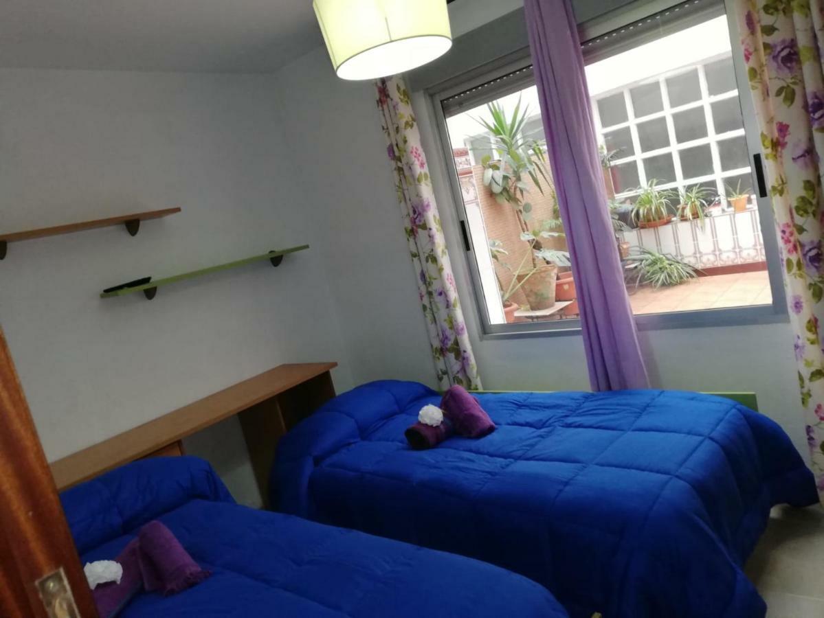 Casa Loli Apartment Kordoba Bagian luar foto